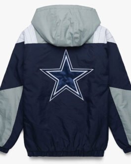 Dallas Cowboys Pullover Jacket