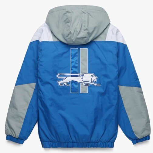 Detroit Lions Pullover Jacket - Image 2