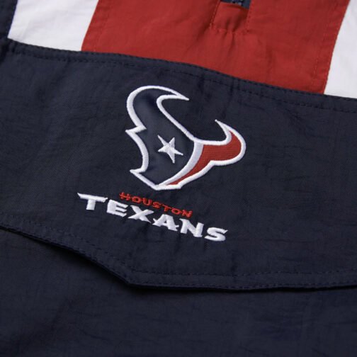 Houston Texans Pullover Jacket - Image 3