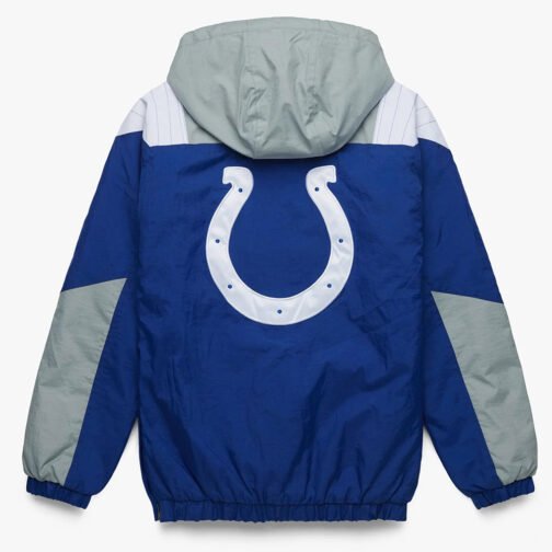 Indianapolis Colts Pullover Jacket - Image 2
