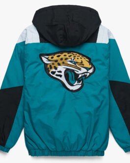 Jacksonville Jaguars Pullover Jacket