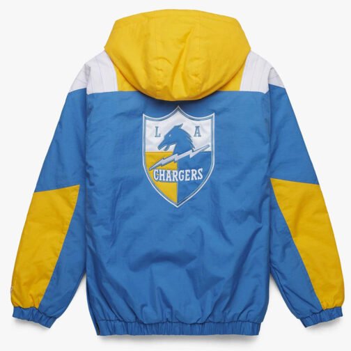 LA Chargers Pullover Jacket - Image 2