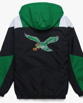 Philadelphia Eagles Pullover Jacket