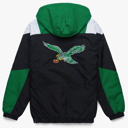 Philadelphia Eagles Pullover Jacket - Image 2