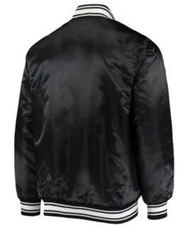 Minnesota Vikings Starter Black Jacket