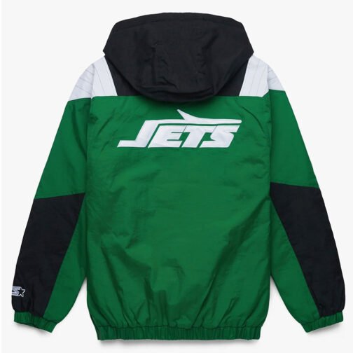 New York Jets Pullover Jacket - Image 2