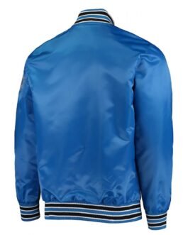 Orlando Magic The Diamond Classic Blue Bomber Jacket