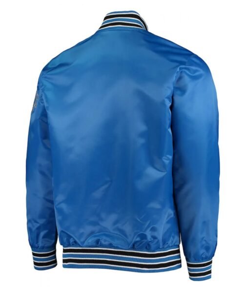 Orlando Magic The Diamond Classic Blue Bomber Jacket - Image 2