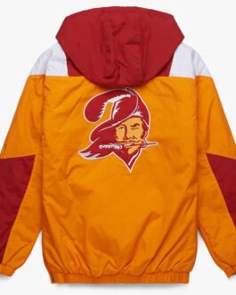Tampa Bay Buccaneers Pullover Jacket