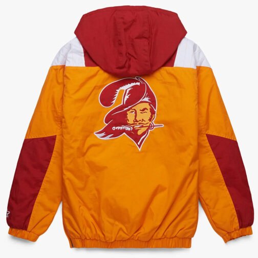 Tampa Bay Buccaneers Pullover Jacket - Image 2