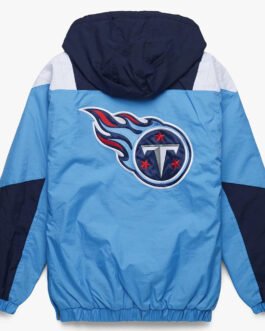 Tennessee Titans Pullover Jacket