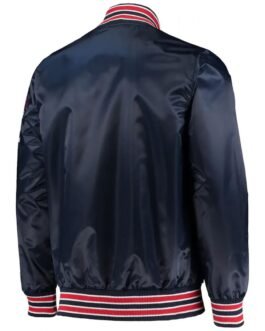 Washington Wizards The Diamond Classic Blue Jacket