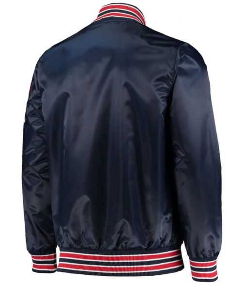 Washington Wizards The Diamond Classic Blue Jacket - Image 2