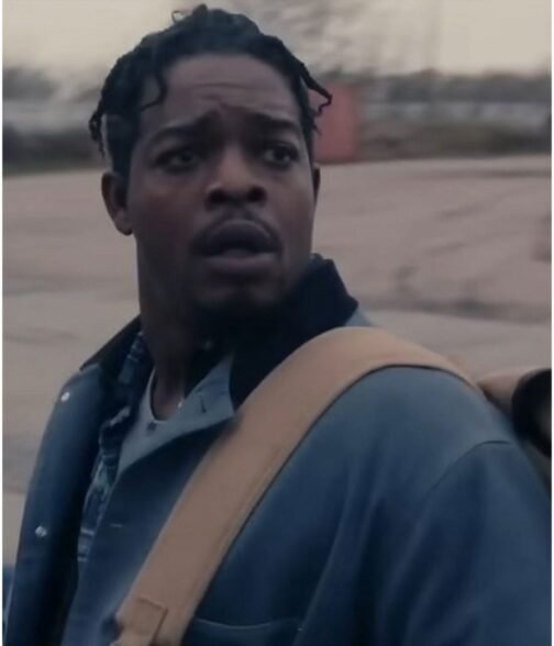 Stephan James Delia’s Gone Gray Jacket - Image 7
