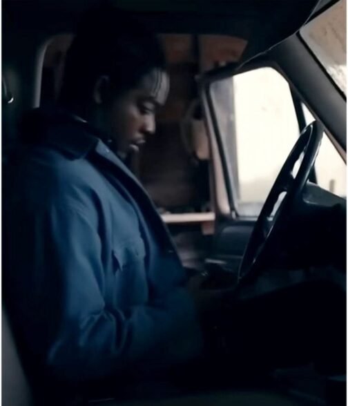 Stephan James Delia’s Gone Gray Jacket - Image 8