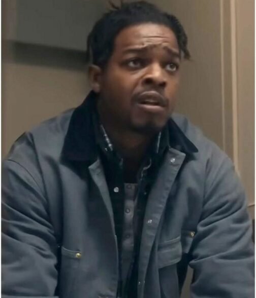 Stephan James Delia’s Gone Gray Jacket - Image 9