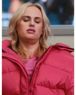 Senior Year Stephanie Conway Puffer Jacket