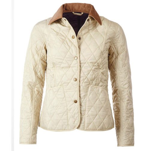 Stephanie Ramos Good Morning America Quilted Jacket - Image 4