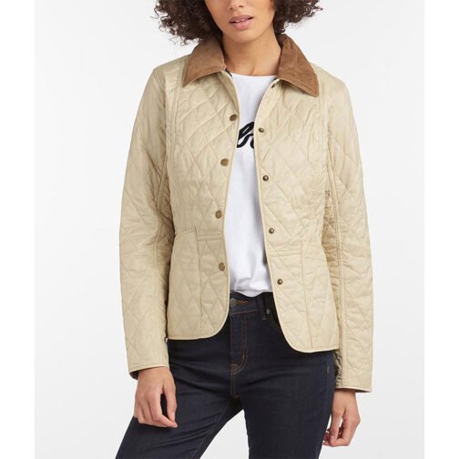 Stephanie Ramos Good Morning America Quilted Jacket - Image 5