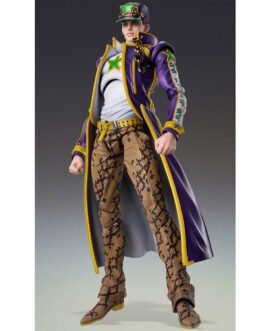 Stone Ocean Jotaro Kujo Jojo’s Bizarre Adventure Coat