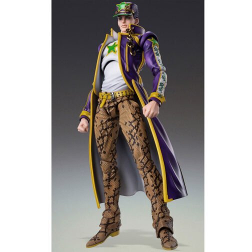 Stone Ocean Jotaro Kujo Jojo’s Bizarre Adventure Coat - Image 2