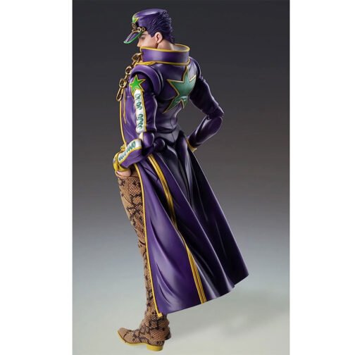 Stone Ocean Jotaro Kujo Jojo’s Bizarre Adventure Coat - Image 4
