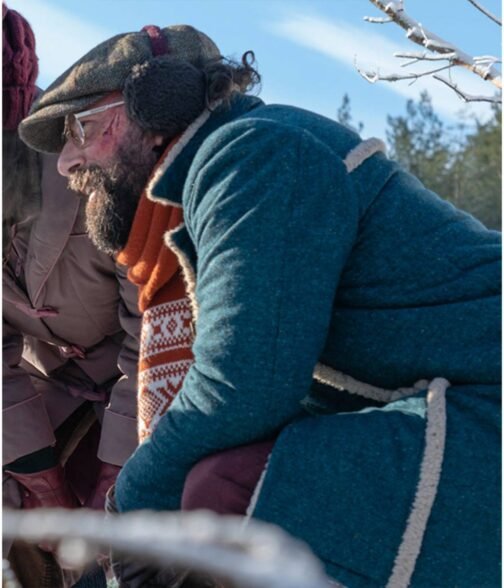 Brett Gelman Stranger Things S04 Coat - Image 3