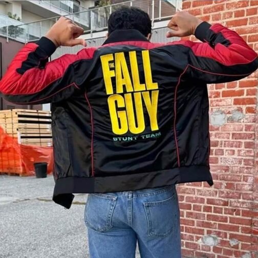 Stunt Team The Fall Guy Jacket - Image 3