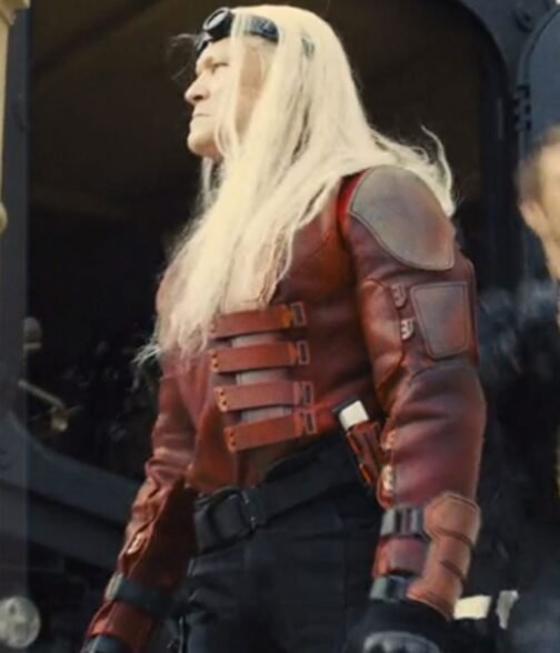 Savant Suicide Squad 2 Jacket - Image 3