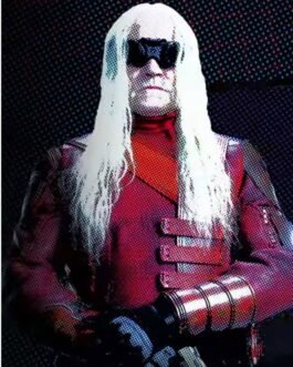 Savant Suicide Squad 2 Jacket