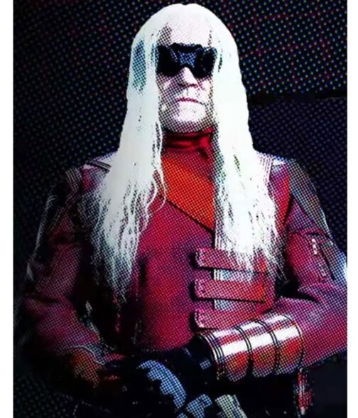 Savant Suicide Squad 2 Jacket