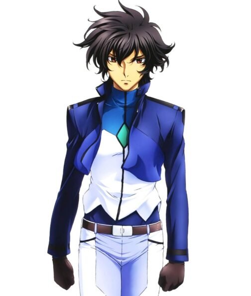 Sumeragi Lee Noriega The Gundam Cropped Jacket - Image 19