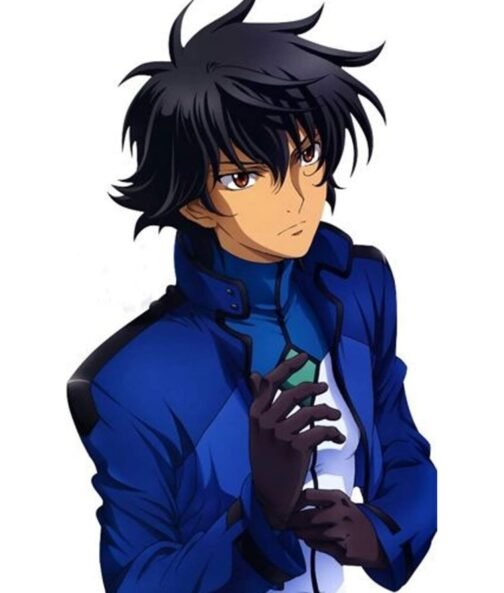 Sumeragi Lee Noriega The Gundam Cropped Jacket - Image 20