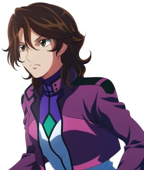 Sumeragi Lee Noriega The Gundam Cropped Jacket - Image 21