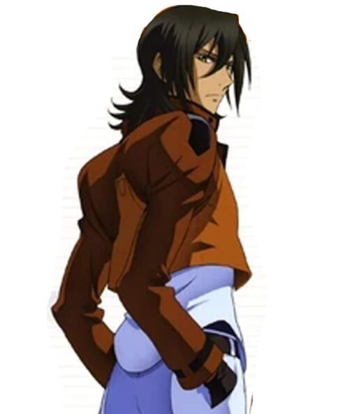 Sumeragi Lee Noriega The Gundam Cropped Jacket - Image 22