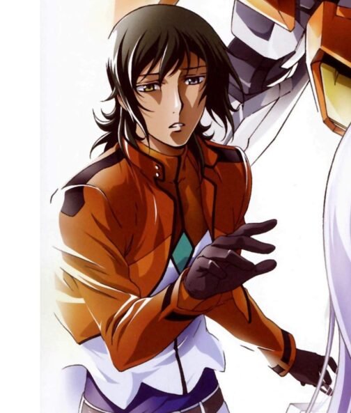 Sumeragi Lee Noriega The Gundam Cropped Jacket - Image 23