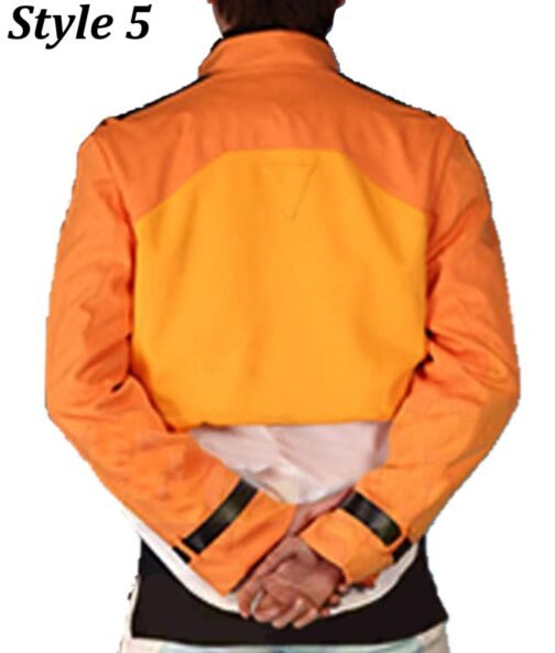 Sumeragi Lee Noriega The Gundam Cropped Jacket - Image 12