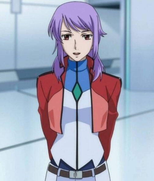 Sumeragi Lee Noriega The Gundam Cropped Jacket - Image 29