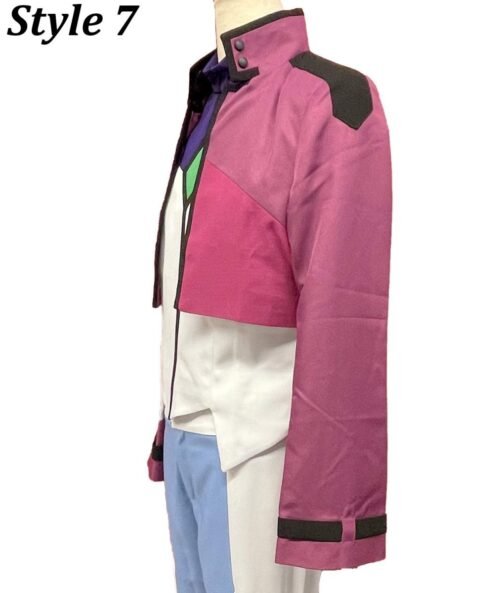 Sumeragi Lee Noriega The Gundam Cropped Jacket - Image 18