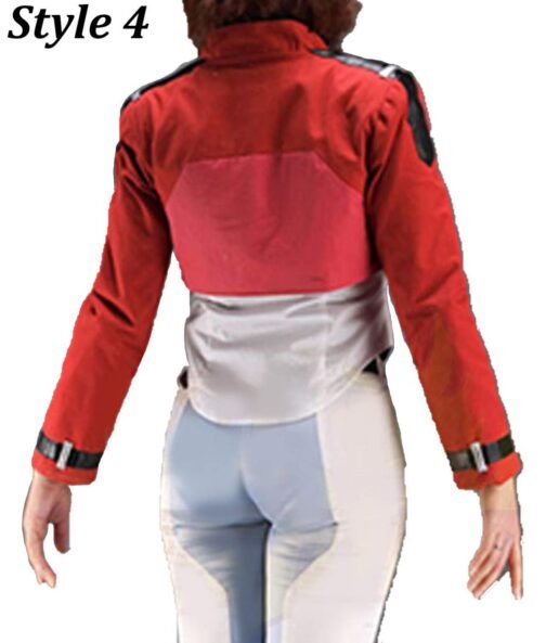 Sumeragi Lee Noriega The Gundam Cropped Jacket - Image 17