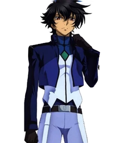 Sumeragi Lee Noriega The Gundam Cropped Jacket - Image 30