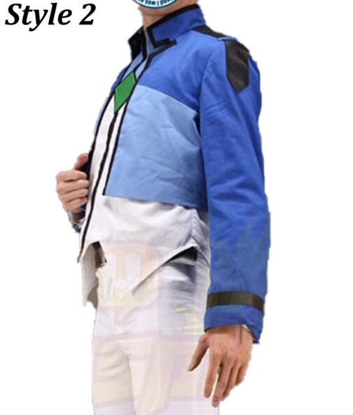 Sumeragi Lee Noriega The Gundam Cropped Jacket - Image 28