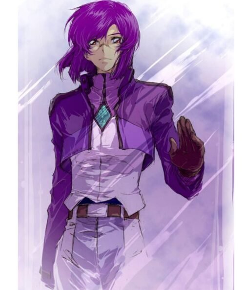 Sumeragi Lee Noriega The Gundam Cropped Jacket - Image 32