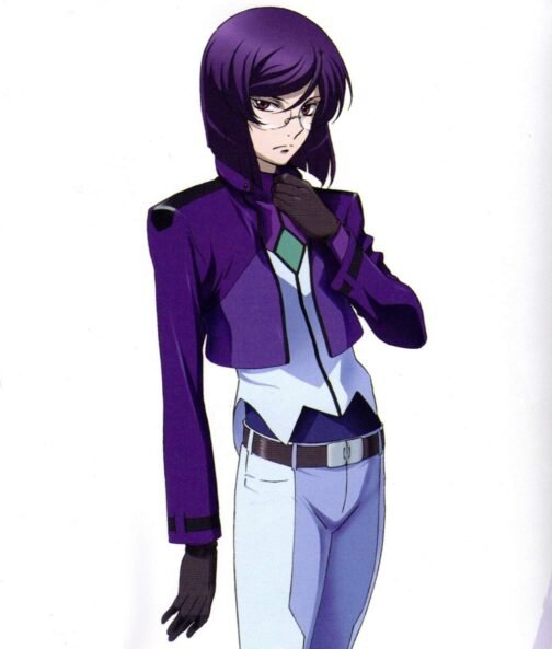 Sumeragi Lee Noriega The Gundam Cropped Jacket - Image 34