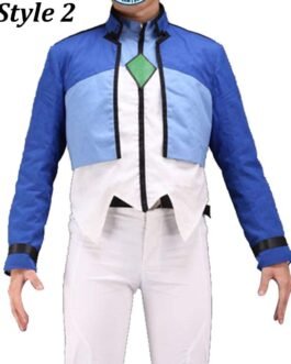 Sumeragi Lee Noriega The Gundam Cropped Jacket