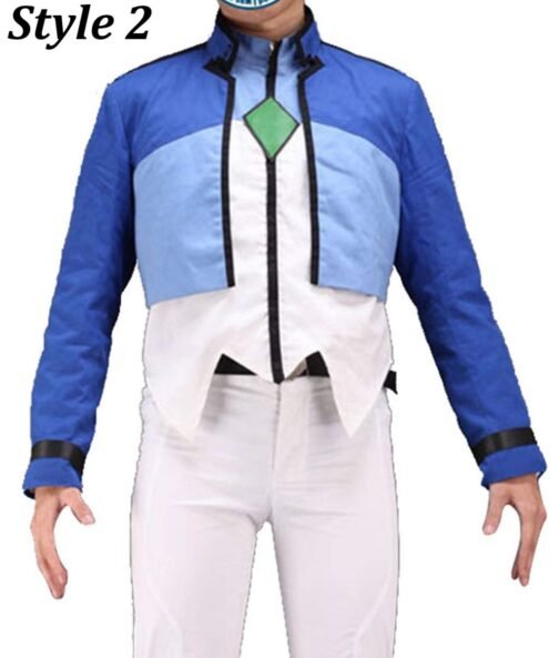 Sumeragi Lee Noriega The Gundam Cropped Jacket - Image 2