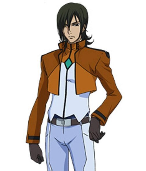 Sumeragi Lee Noriega The Gundam Cropped Jacket - Image 35