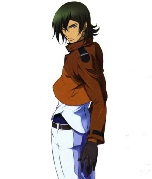 Sumeragi Lee Noriega The Gundam Cropped Jacket - Image 36