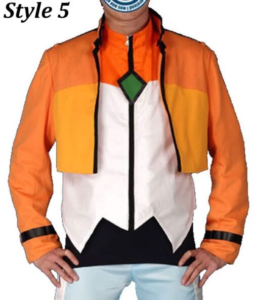 Sumeragi Lee Noriega The Gundam Cropped Jacket - Image 5