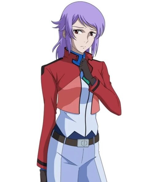Sumeragi Lee Noriega The Gundam Cropped Jacket - Image 39